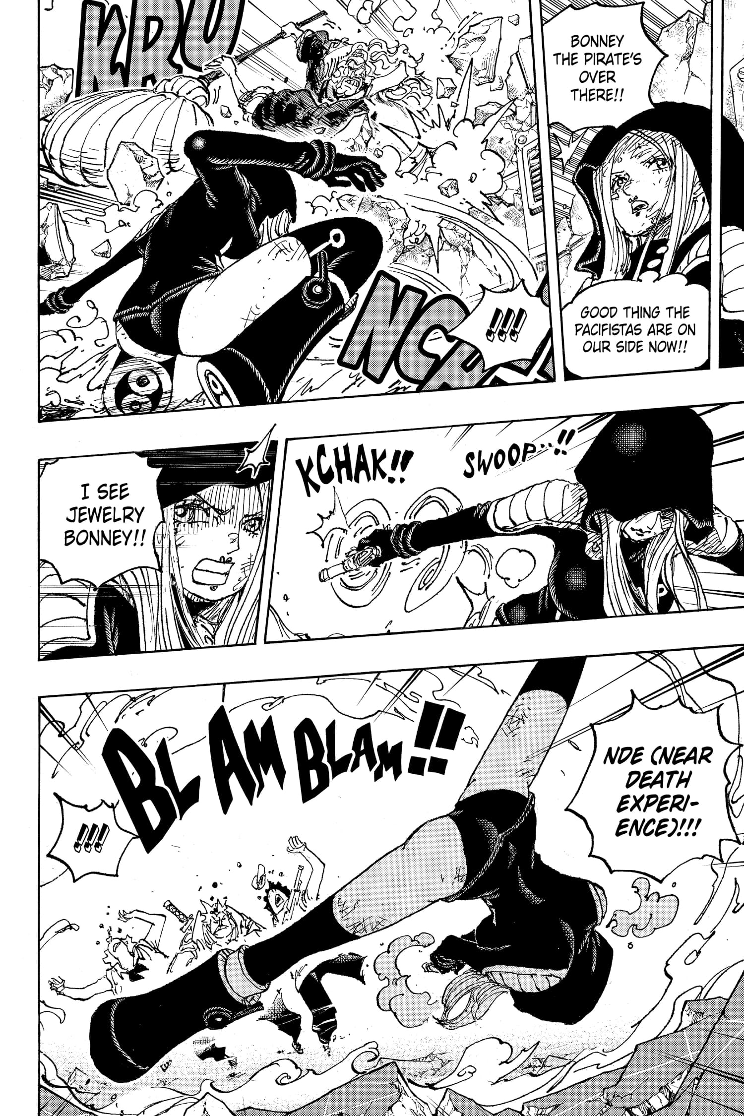 One Piece, Chapter 1094 image 06